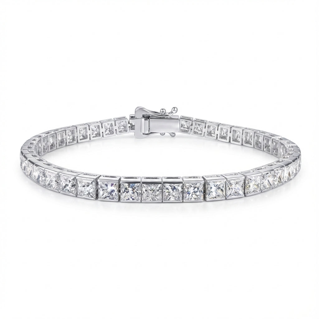 9K WHITE GOLD